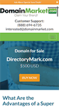Mobile Screenshot of directorymark.com